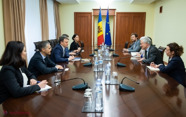 DECLARAȚIE // „Reglementarea conflictului transnistrean se va realiza doar pe cale pașnică”