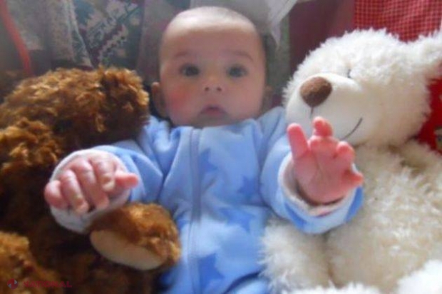 Metoda revoluţionară prin care a fost CONCEPUT un bebeluş