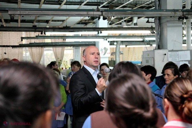 Pavel Filip: „Simplificăm sistemul fiscal și investim în tineri