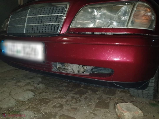Găgăuzia: Suspectul care a ucis cu maşina un tânăr și a fugit de la locul accidentului, REŢINUT. Ce scuze a inventat pentru oamenii legii 