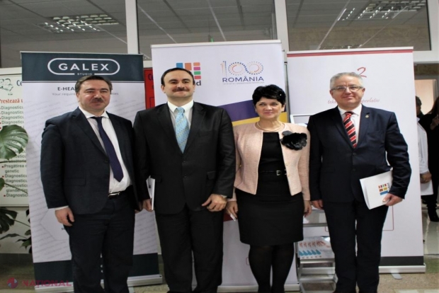 România va DONA echipamentul necesar pentru INFORMATIZAREA integrală a Institutului Mamei și Copilului din Chișinău
