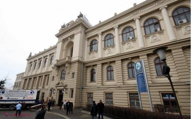 Încă o facultate a Universității „Alexandru Ioan Cuza” din Iași va avea extensie la Bălţi