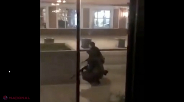 VIDEO // Atac armat în apropierea sediului FSB de la Moscova, soldat cu cel puţin trei morţi. Un agent FSB a fost UCIS, iar alţi doi sunt în stare gravă. Autorul a fost eliminat