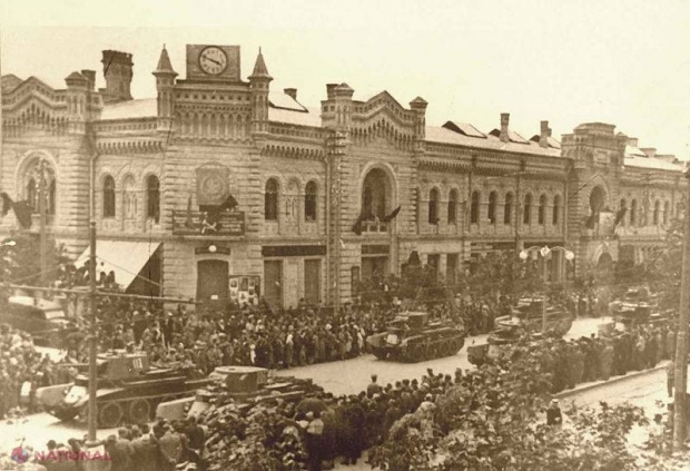 Expoziție // Zeci de fotografii, ilustrând teroarea sovietică, vor fi expuse la Chișinău