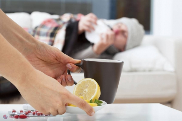 Gripa a ucis un bărbat la Chișinău