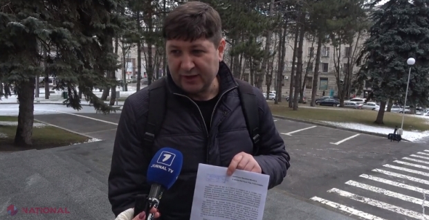 Un concurent electoral cere de la Guvern 1,7 milioane de lei: „Să demonstreze că nu este Guvernul PD, ci al tuturor cetățenilor”