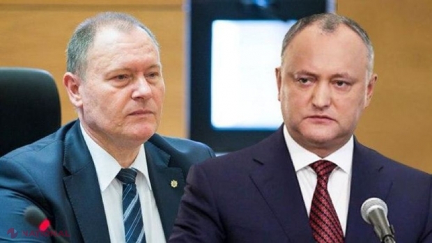 RUPTURĂ între Dodon și Ciocoi? Socialistul, nemulțumit de prestația premierului interimar, după ce oficialul a spus RĂSPICAT că e nevoie URGENT de anticipate și că nu era nevoie de 60 de zile de „stare de urgență”