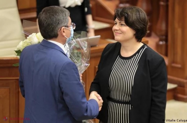 Președintele Parlamentului, Igor Grosu, EXPLICĂ ce urmează după DEMISIA Nataliei Gavrilița: „Fracțiunea PAS sprijină și va ASIGURA formarea unui NOU guvern”