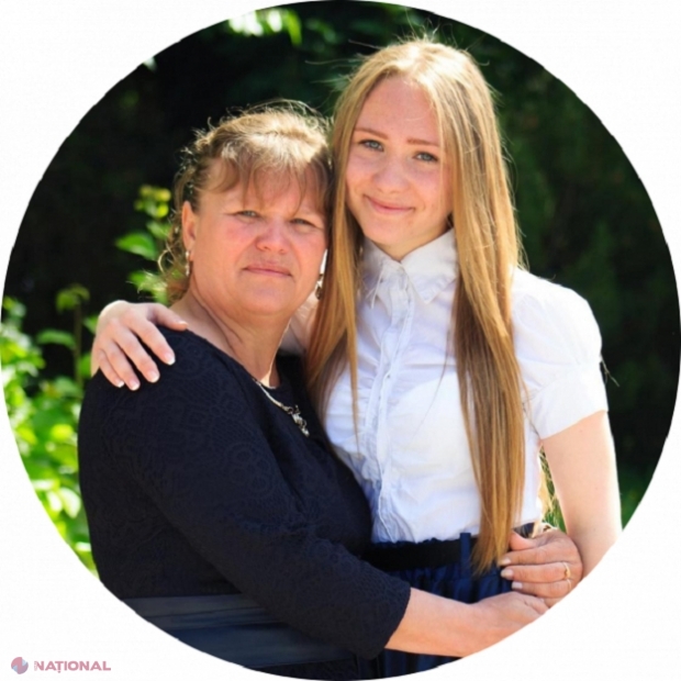 STUDENTĂ după 50 de ani: Femeia din R. Moldova care s-a înscris la facultate cu un an înaintea fiicei și o va absolvi cu un an în urma ei