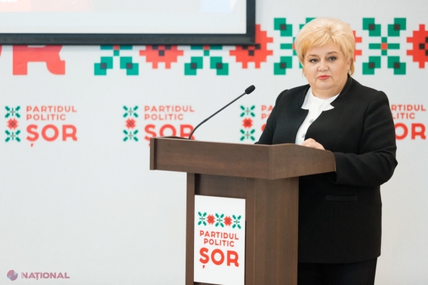 Reghina Apostolova susține că nu va face economii pe seama alimentației copiilor în grădinițe