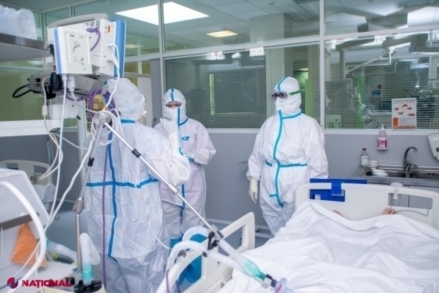 CORONAVIRUS // + 1 533 cazuri noi de COVID-19 și câte un DECES la fiecare oră în ultima zi. Bilanțul persoanelor care au pierdut lupta cu noul coranavirus se apropie de 7 000