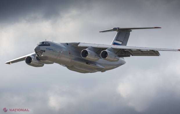 Lupte grele pentru Kiev în această NOAPTE. Armata ucraineană susține că ar fi doborât un avion IL-76 care transporta parașutiști, un Suhoi Su-25 și un elicopter
