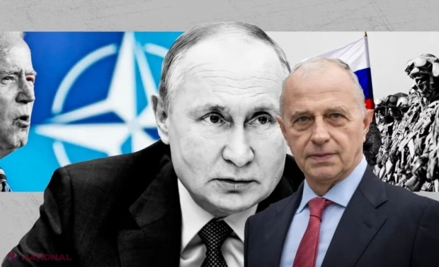 Oficial NATO: Nu există condiții politice pentru a se ajunge la masa negocierilor în războiul din Ucraina, trebuie să fim pregătiți pentru un război care va crește în intensitate
