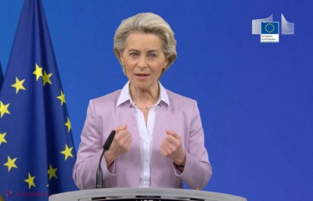 UE va avea o strategie de pregătire militară și civilă. Avertismentul șefei Comisiei Europene