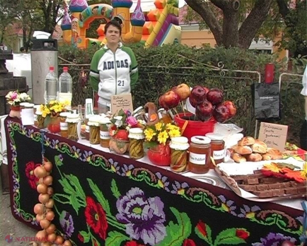 Sezonul iarmaroacelor de toamnă, DESCHIS