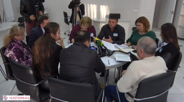 Dorin Chirtoacă NU a fost înregistrat în calitate de participant la referendumul de revocare a sa din funcție