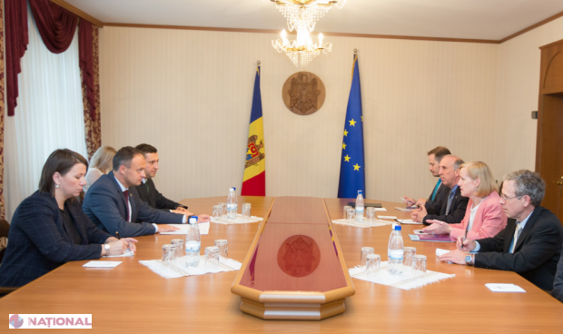 Candu: „Penalizarea celor care se fac vinovați de furtul din bănci este extrem de importantă”
