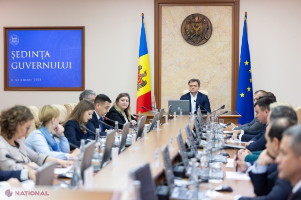 Noi numiri făcute de Guvernul R. Moldova. Trei MINISTERE și-au completat echipele