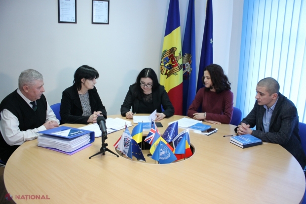 Încă un partid a depus documentele pentru a se înregistra în cursa electorală: Este al șaptelea