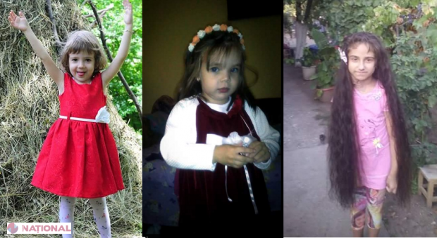 FOTO // Cum arată fetițele cărora micuța Delia Berari le-a donat organele