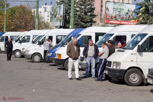 Guvernul NU va satisface cererea transportatorilor de a MAJORA tarifele, chiar dacă aceștia amenință că suspendă 600 de curse: „Doar după îndeplinirea acestor condiționalități, putem vorbi despre ajustare a tarifelor”