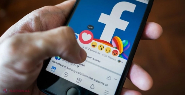Facebook pierde utilizatori activi pentru prima dată în istoria sa de 18 ani