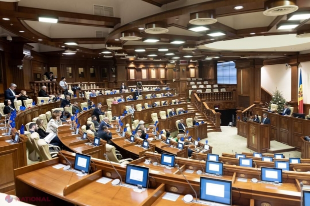 Deputații, în vacanță: Vor reveni la muncă pe 15 ianuarie