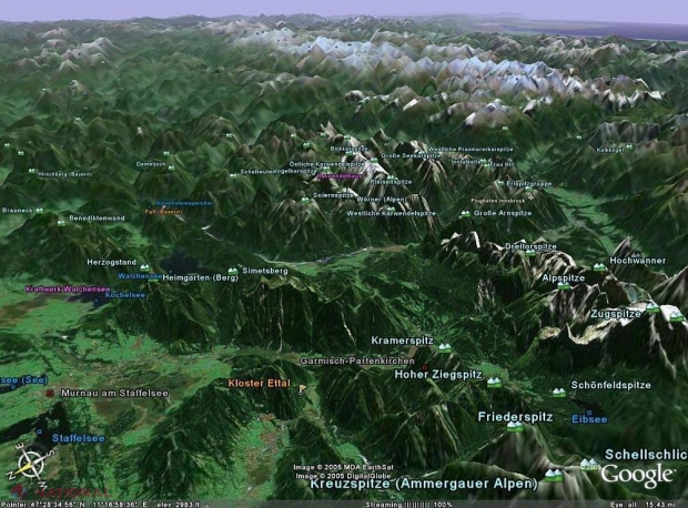 A fost descoperită o NOUĂ CIVILIZAŢIE! Rolul Google în descoperirea unor structuri ascunse de 1.800 de ani