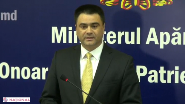 MOTIVELE pentru care a plecat Marinuță de la Ministerul Apărării: „Timofti și consilierul său...”