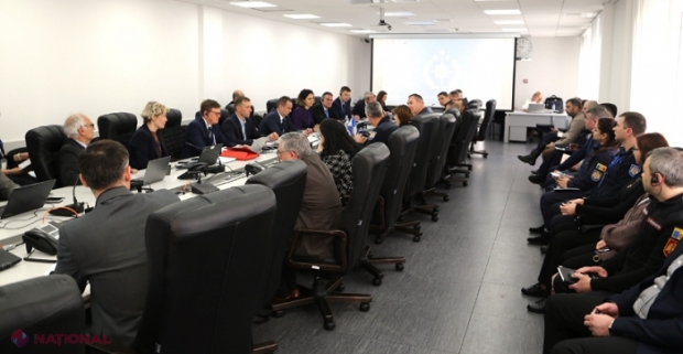 Delegație a Comisiei Europene, în vizită la Chișinău pentru a evalua domeniul de gestionare a riscurilor de dezastre din R. Moldova: Misiunea, necesară procesului de aderare la Mecanismul UE de Protecție Civilă