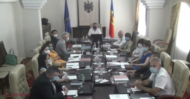 CSM a dispus organizarea unui ALT CONCURS pentru ocuparea funcției de președinte al CSM: Reacția neașteptată a favoritei concursului de astăzi
