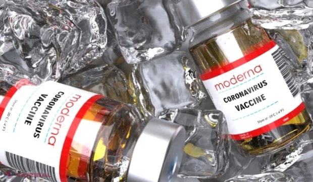 COVID // Moderna a dat în judecată Pfizer și BioNTech
