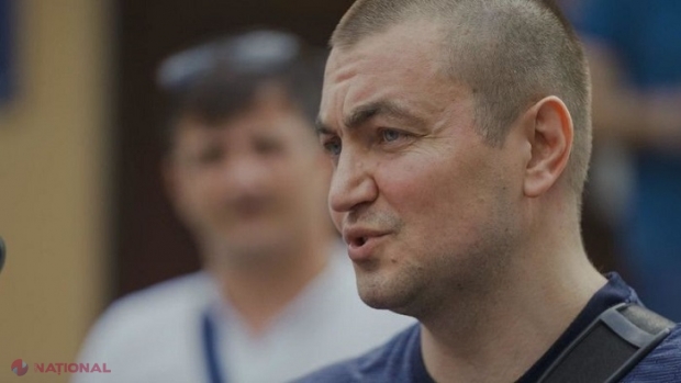 Filarea unui judecător, la „ordinul” lui Platon: Încă un bărbat de 45 de ani REȚINUT