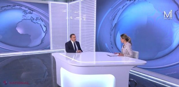 Vadim Ceban insistă să fie menținut contractul de furnizare a gazelor cu „Gazprom”: „Preţul care este oferit de „Gazprom” este unul avantajos şi condiţiile de plată sunt bune”