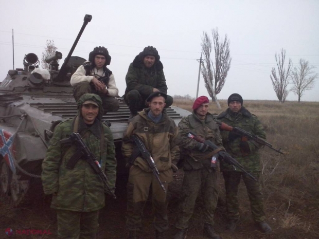 Nu se mai ÎMPUȘCĂ? Ucraina şi separatiştii au încheiat un ARMISTIȚIU