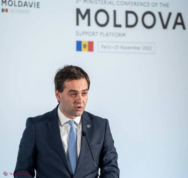 Bani, generatoare electrice pentru spitale, echipamente pentru Poliție sau acces la resurse de gaz și energie: Ce a obținut R. Moldova în cadrul celei de-a treia Conferințe ministeriale a Platformei de Sprijin pentru R. Moldova de la Paris