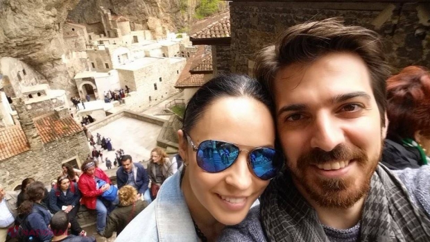 Sacrificiul pe care l-a făcut Tuncay pentru soția sa Andreea Marin