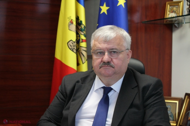 Prima declarație făcută de ministrul DEMIS Igor Șarov, cel care și-a permis să-l pună la respect pe Igor Dodon