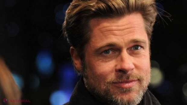 S-a aflat! Ea este noua iubită a lui Brad Pitt. Nu-și pot lua privirea unul de la celălalt