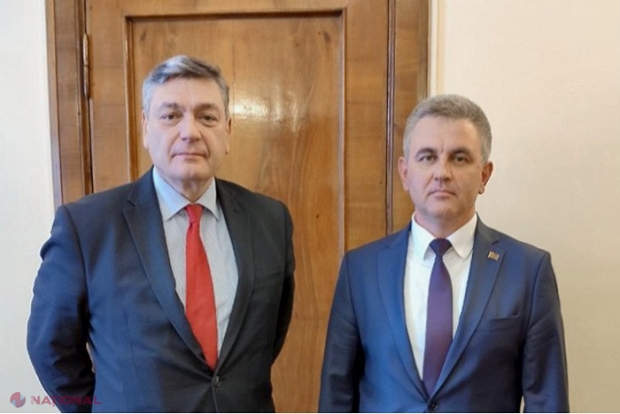 Un viceministru rus de Externe a venit în R. Moldova: Presa din Transnistria scrie că Rudenko se va deplasa și la Tiraspol pentru a se întâlni cu separatistul Krasnoselski