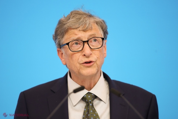 Bill Gates anticipează SFÂRȘITUL pandemiei: Decesele şi infecţiie cu COVID-19 ar putea scădea sub nivelul gripei sezoniere