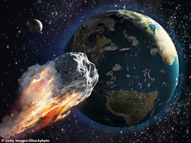 Un asteroid GIGANT va trece săptămâna aceasta la o distanță minusculă de Pământ! Vine cu 33.000 km la oră