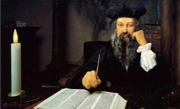 Patru mari „pericole” prevăzute de Nostradamus pentru anul 2024. Ce se întâmplă cu războiul pornit de Putin împotriva Ucrainei
