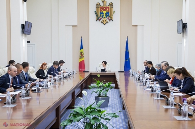Comisia guvernamentală pentru integrare europeană, prima ședință: „De noi depinde viteza cu care ne vom mișca în implementarea tuturor punctelor ”