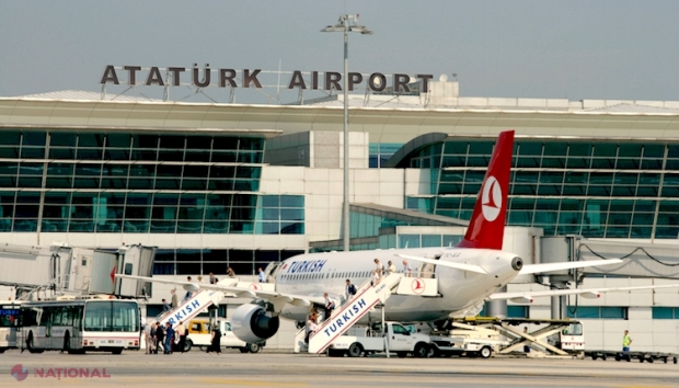 Autoritățile de la Chișinău ATENȚIONEAZĂ cetățenii care vor să călătorească în Turcia: Tranziție a zborurilor