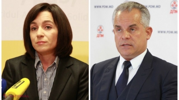 DOC // Procuratura Generală refuză să-l cerceteze pe Vlad Plahotniuc pentru averile din străinătate, la solicitarea Maiei Sandu