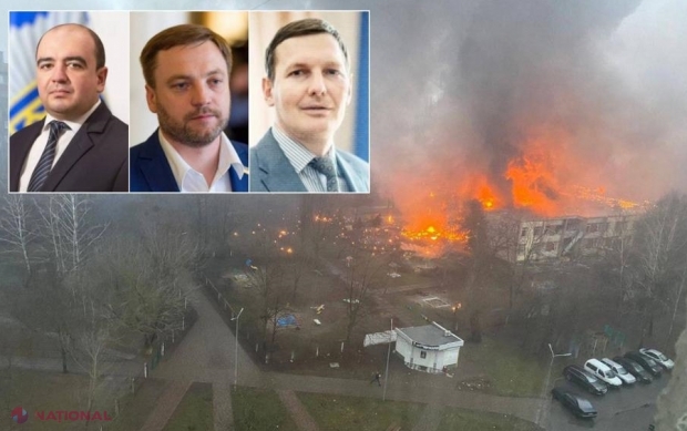 UPDATE, VIDEO // Ministrul Afacerilor Interne al Ucrainei a MURIT în această dimineață. Oficialul și adjunctul său se aflau în elicopterul prăbușit lângă o grădiniță din orașul Brovary, regiunea Kiev 