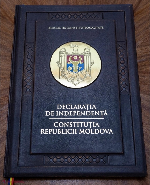 Maia Sandu, la 28 de ani de la adoptarea Legii Supreme a R. Moldova: „Vă invit să ne cunoaștem Constituția, să apreciem oportunitatea de a fi liberi și egali în fața legii”