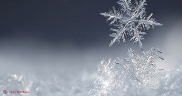 METEO // Primii FULGI anunțați în R. Moldova la sfârșitul săptămânii curente