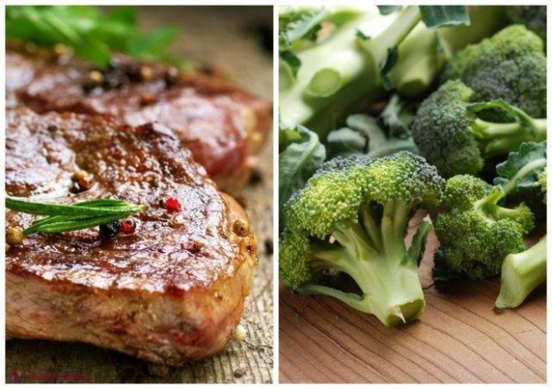 Combinaţii alimentare PUTERNICE. Ingredientele pe care trebuie să le consumi împreună